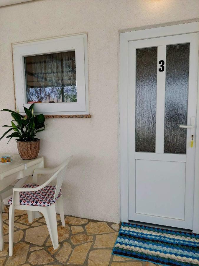 Apartments Hodanic Krk Town Habitación foto