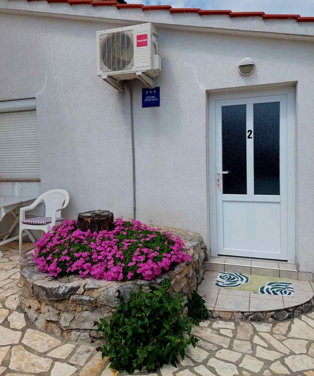 Apartments Hodanic Krk Town Habitación foto