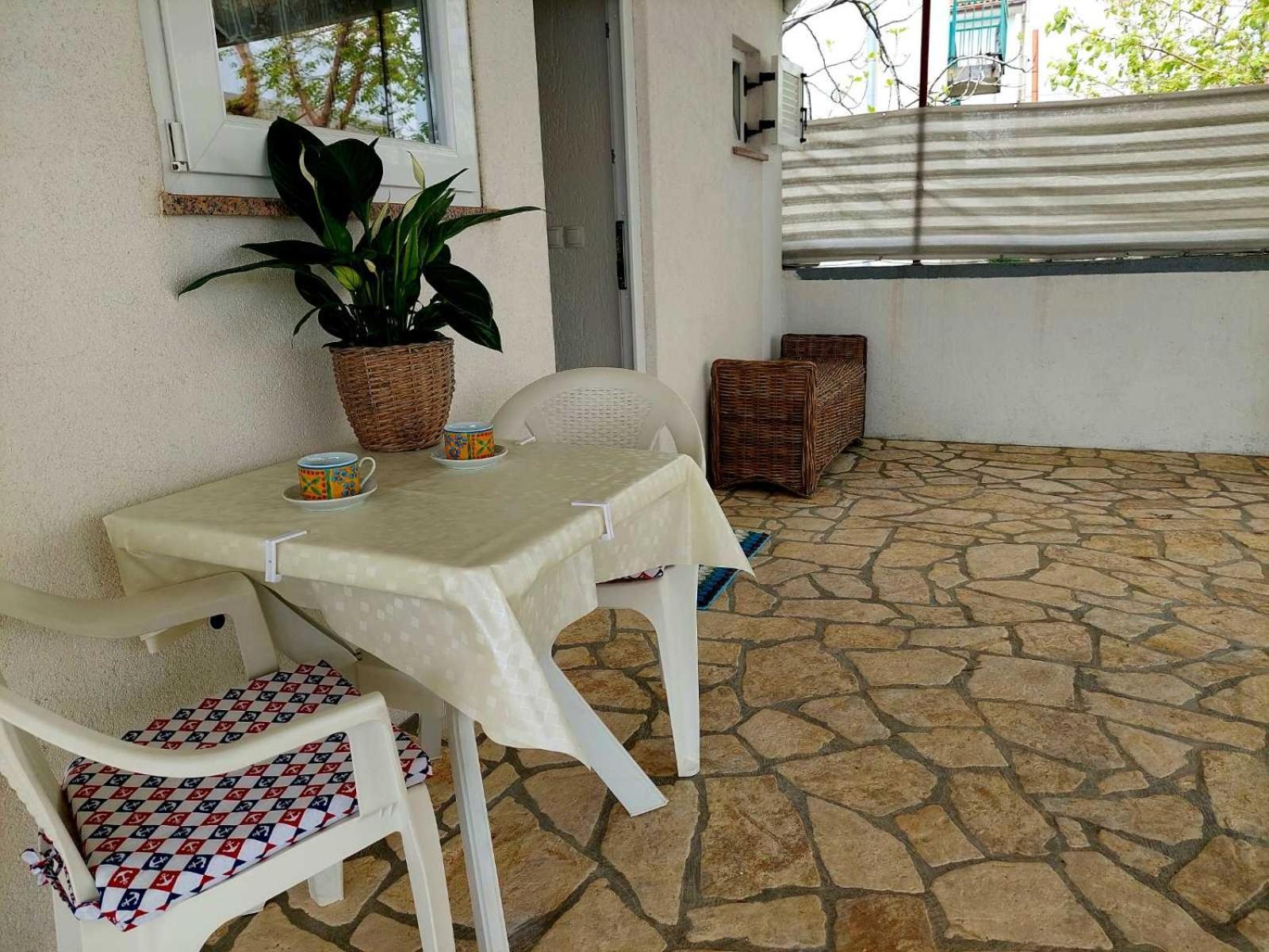 Apartments Hodanic Krk Town Habitación foto
